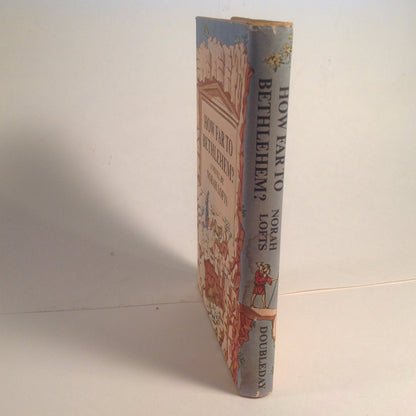 How Far To Bethlehem?