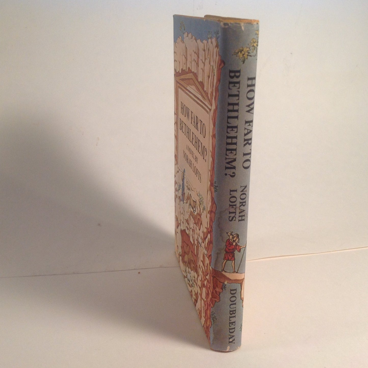 How Far To Bethlehem?