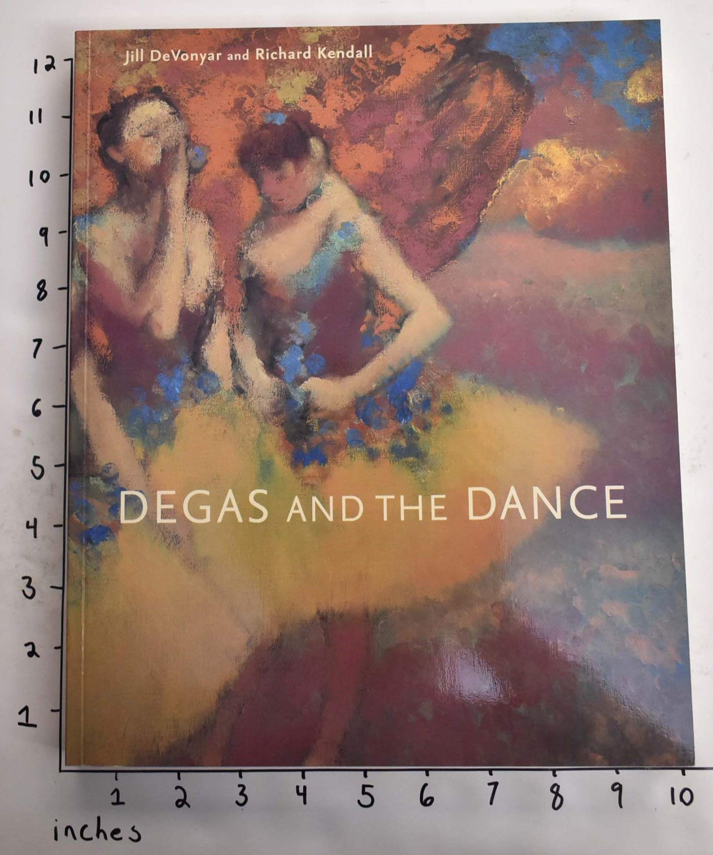 Degas and the Dance