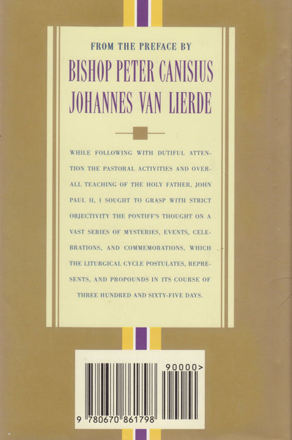 Prayers and Devotions: 365 Daily Meditations; from John Paul II