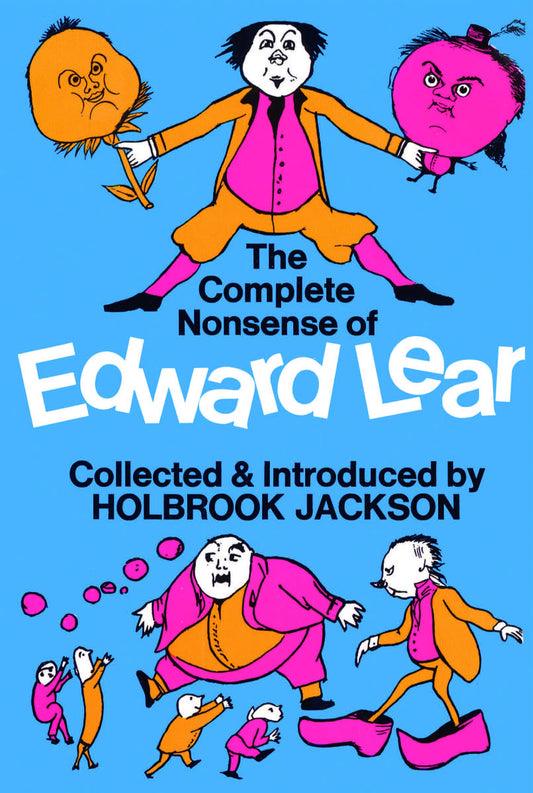 The Complete Nonsense of Edward Lear
