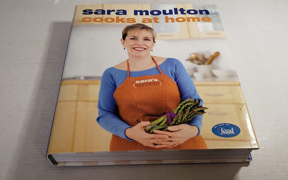 Sara Moulton Cooks at Home