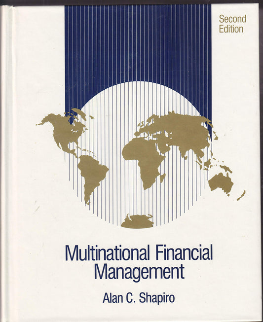 Multinational financial management