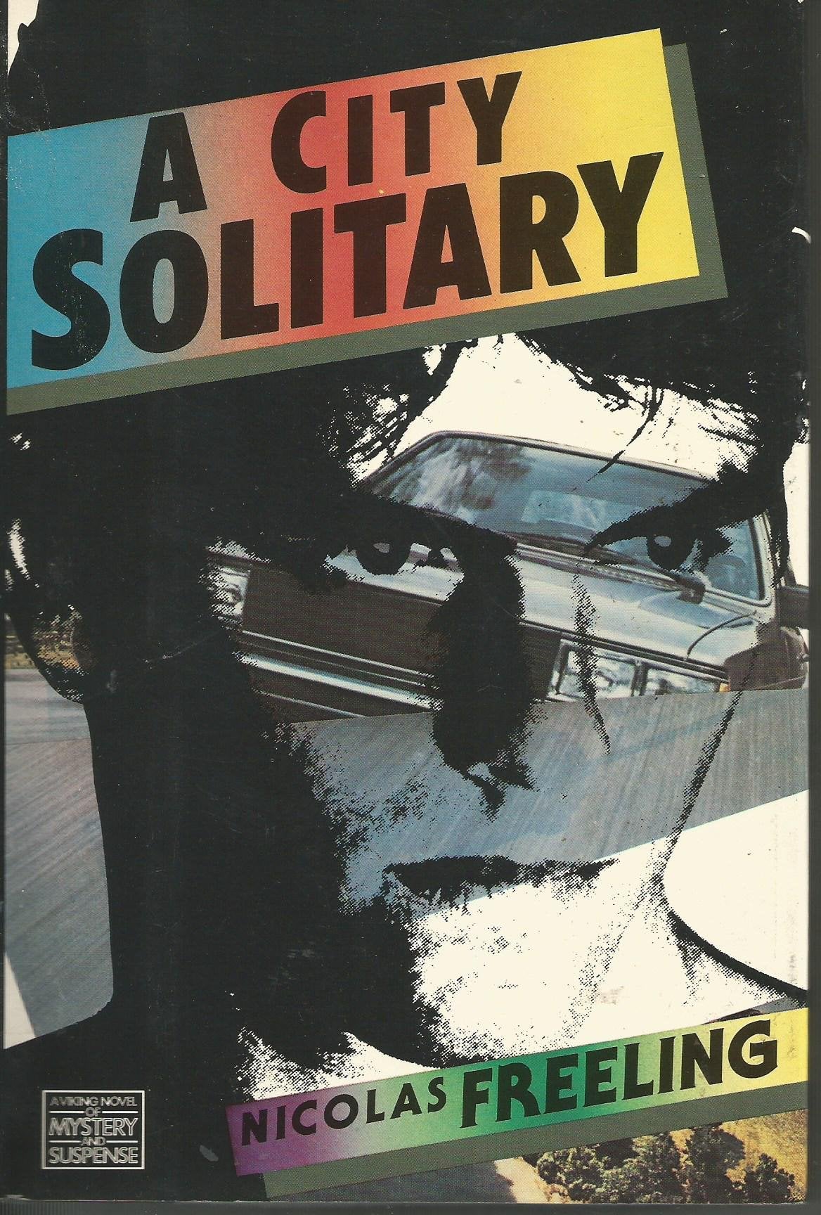 A City Solitary (A Viking Novel of Mystery and Suspense)