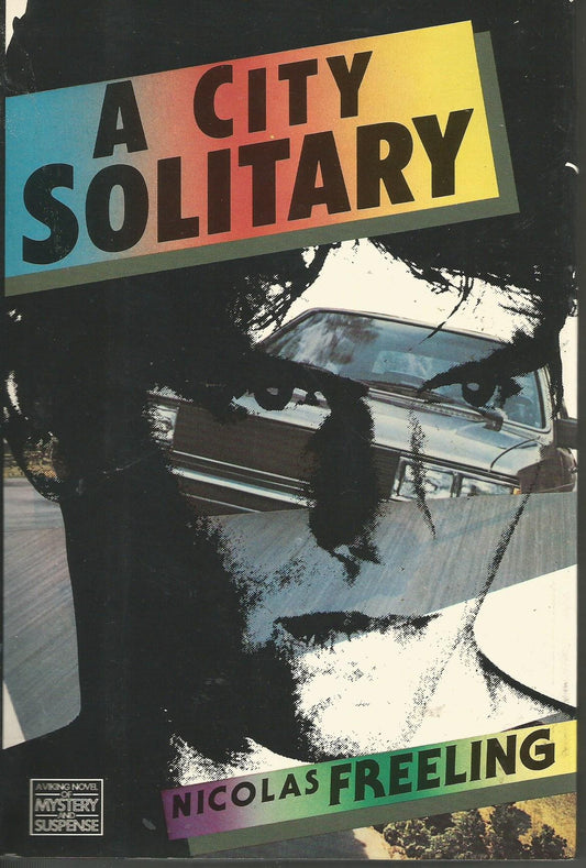 A City Solitary (A Viking Novel of Mystery and Suspense)