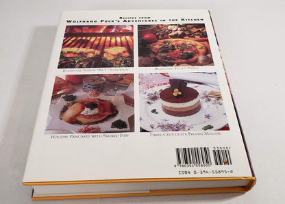 Adventures in the Kitchen: 175 New Recipes from Spago, Chinois on Main, Postrio and Eureka