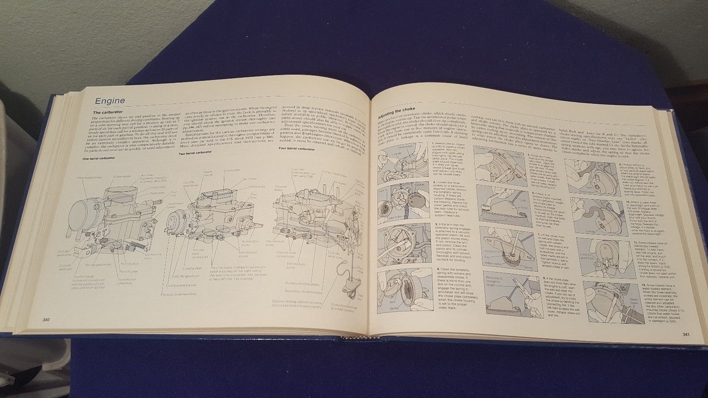 Reader's Digest: Fix It Yourself Manual, How to Repair, Clean and Maintain Anything and Everything in and Around Your Home