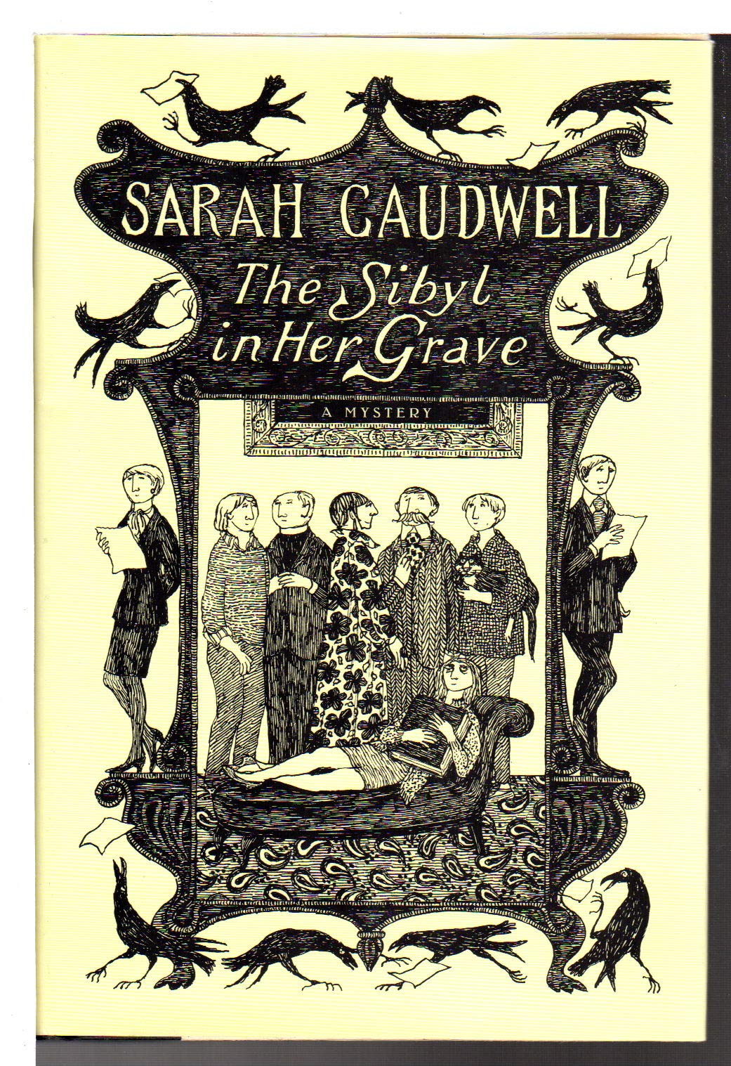 The Sibyl in Her Grave