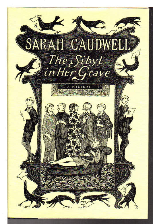 The Sibyl in Her Grave