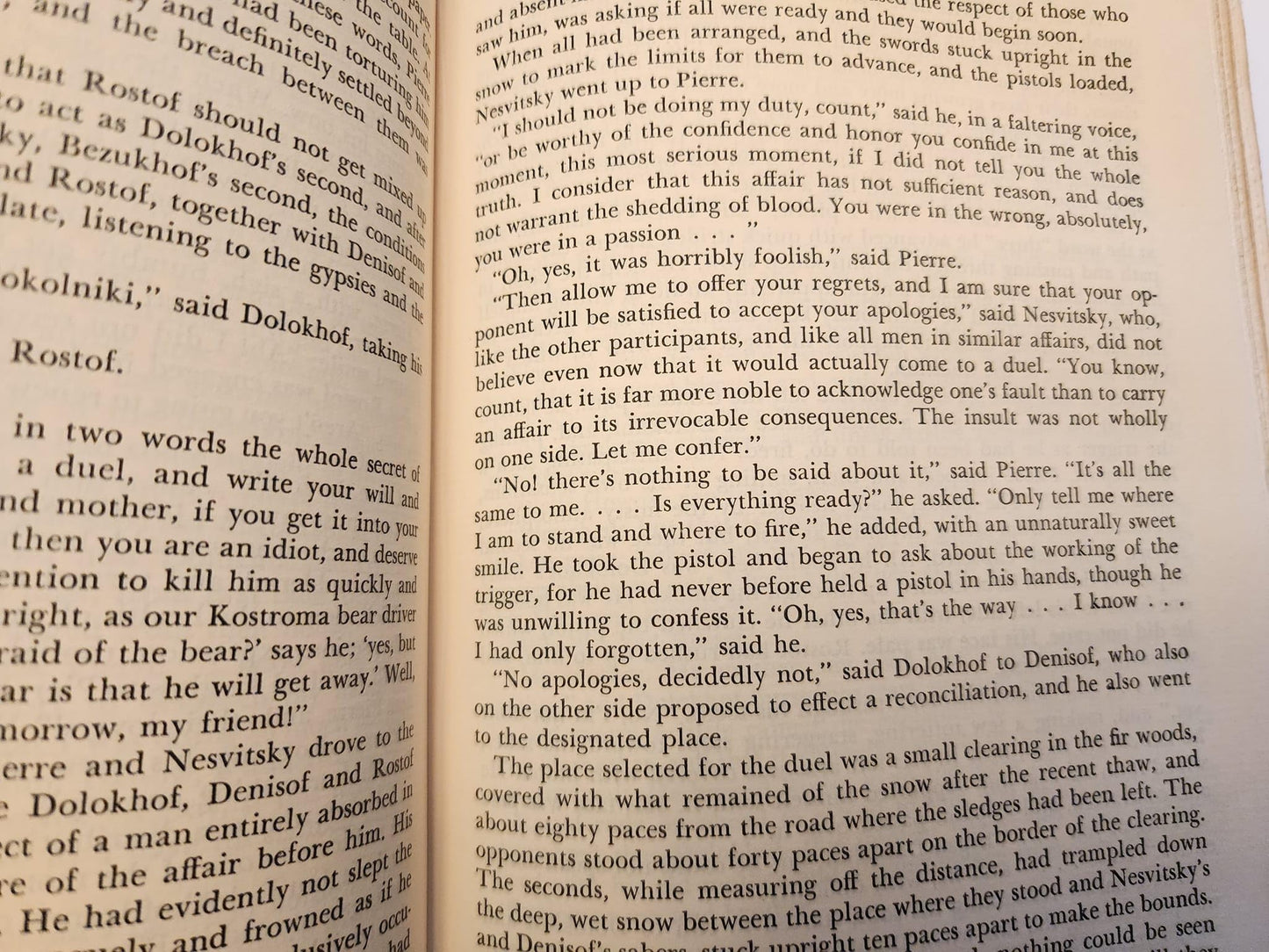 War and Peace (International Collectors Library)