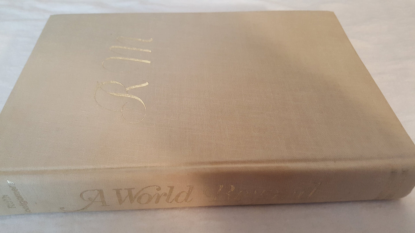 A World Beyond: A Startling Message from the Eminent Psychic Arthur Ford from Beyond the Grave
