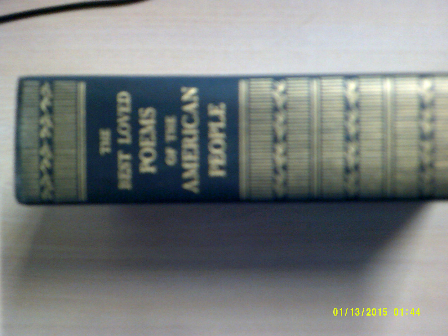 The best loved poems of the American people