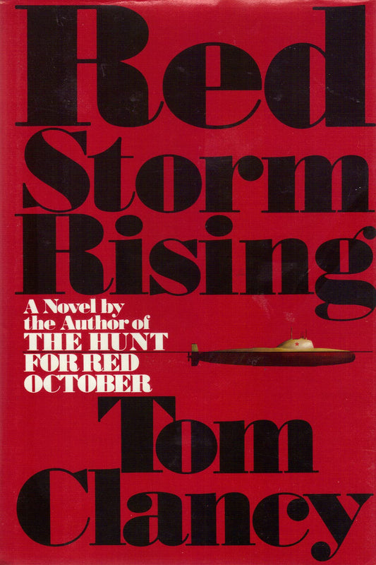 Red Storm Rising. Clancy, Tom