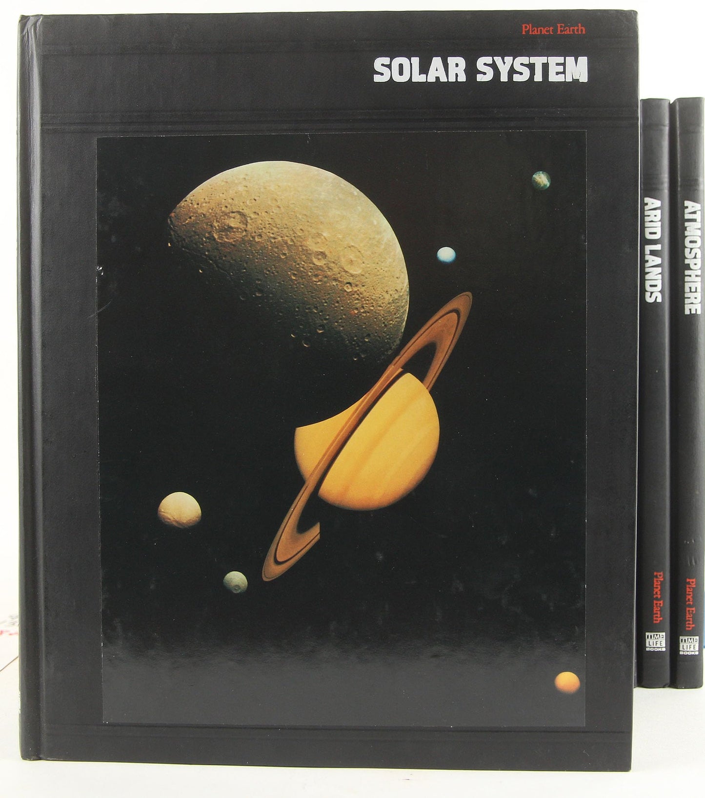 Time Life; Planet Earth (Complete 18 Vol. Set)