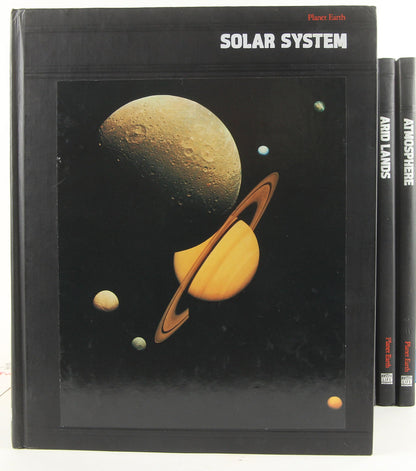 Time Life; Planet Earth (Complete 18 Vol. Set)
