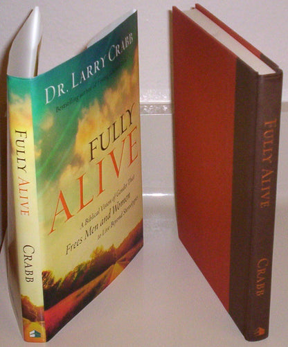 Fully Alive: A Biblical Vision of Gender That Frees Men and Women to Live Beyond Stereotypes