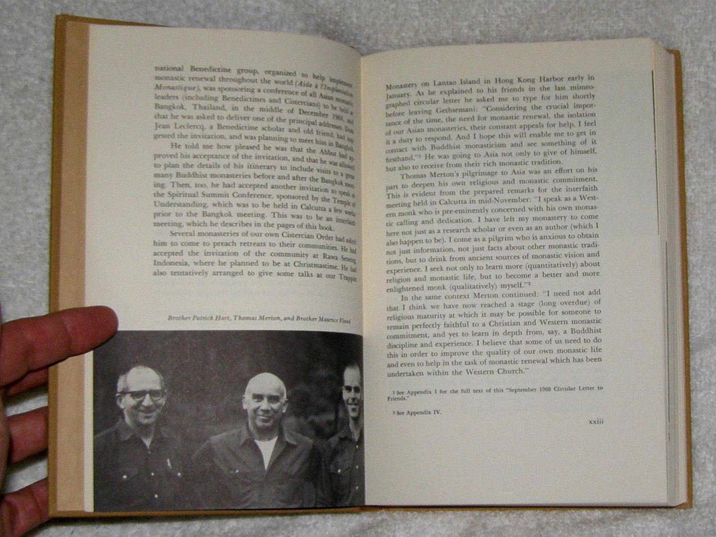 The Asian Journal of Thomas Merton