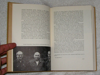 The Asian Journal of Thomas Merton