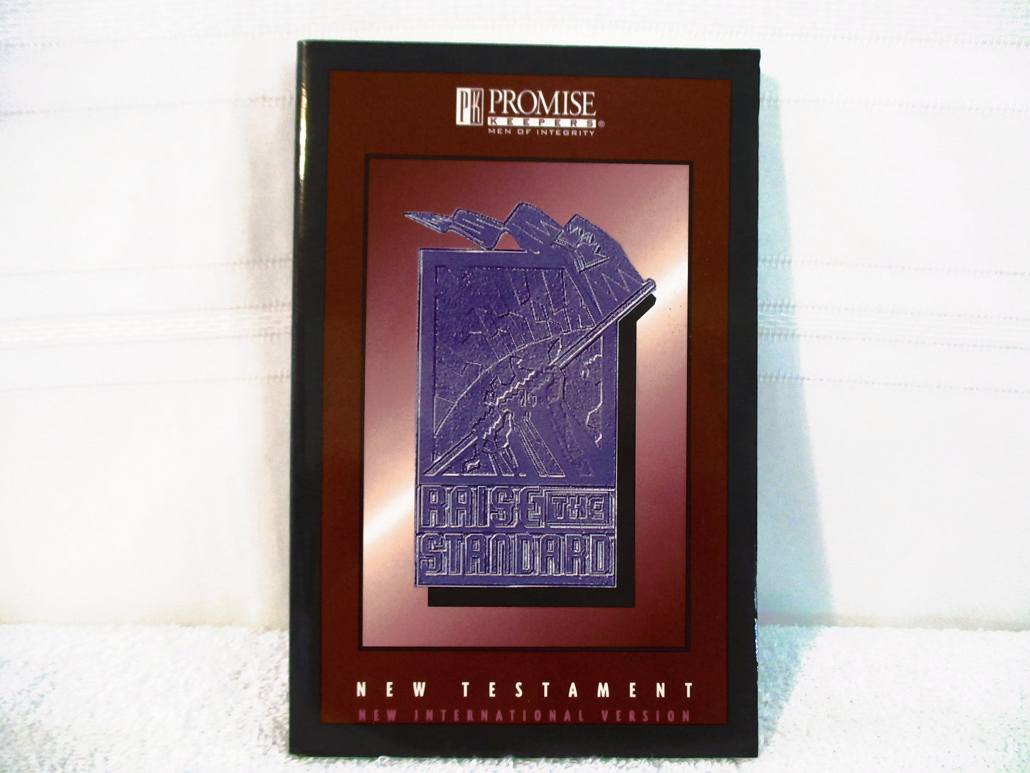 Raise the Standard: New Testament, New Internation Version