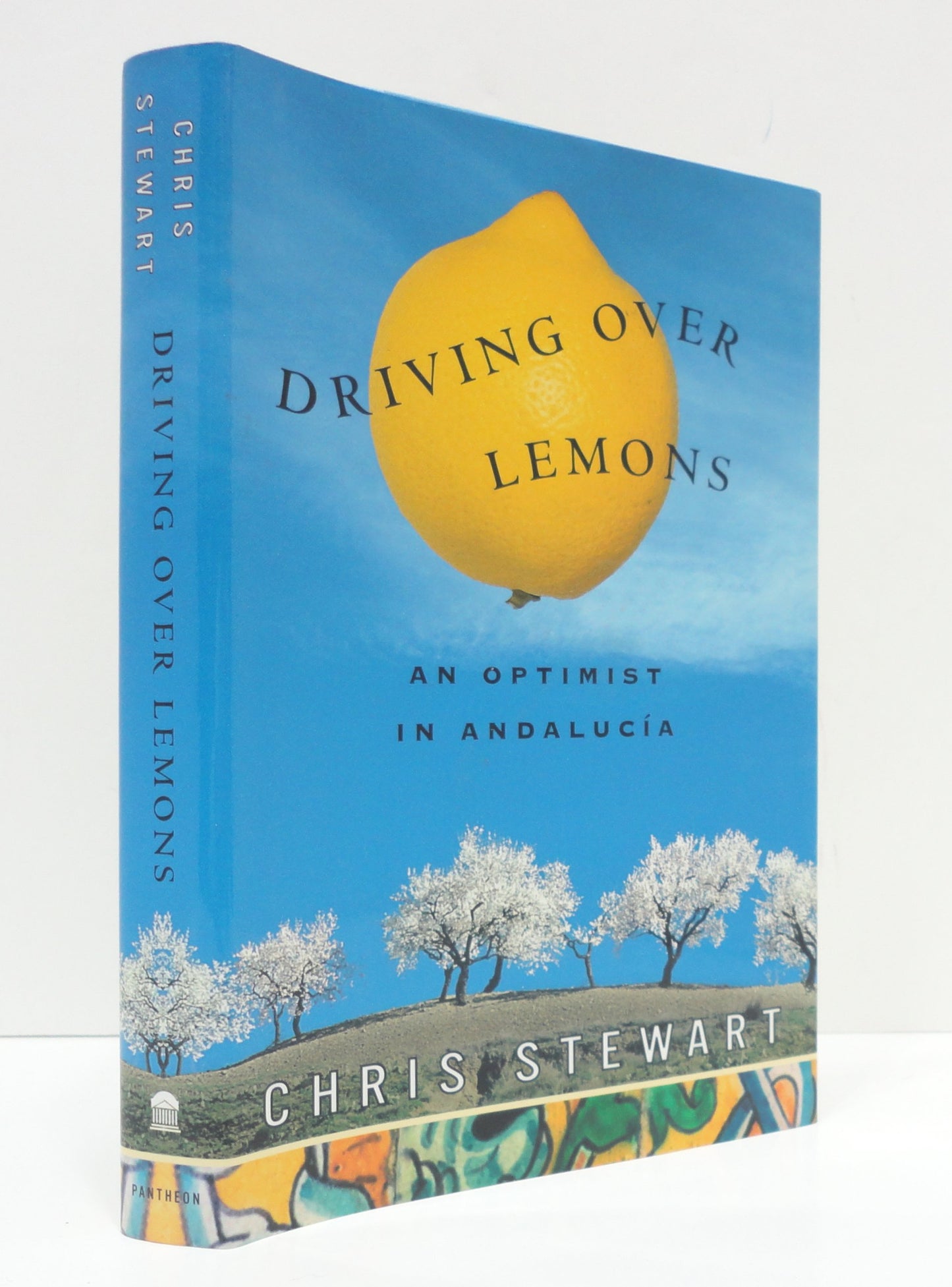 Driving Over Lemons: An Optimist in Andalucia