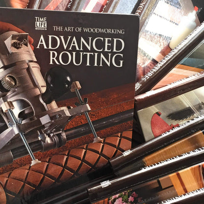 The Art of Woodworking Complete 25 volume set by Time Life (1993)