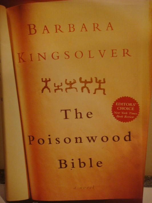 The Poisonwood Bible