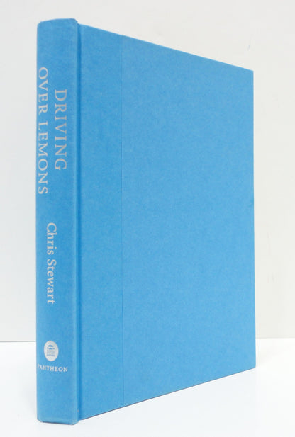 Driving Over Lemons: An Optimist in Andalucia