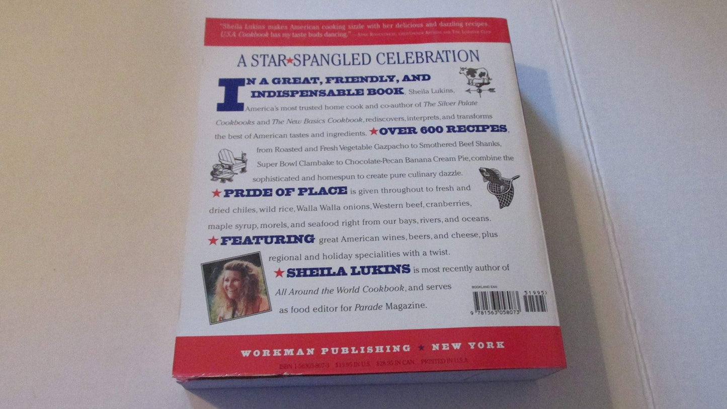 U.S.A. Cookbook
