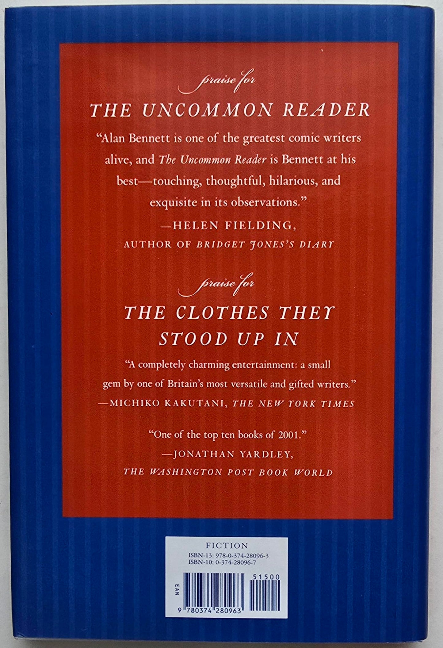 The Uncommon Reader: A Novella