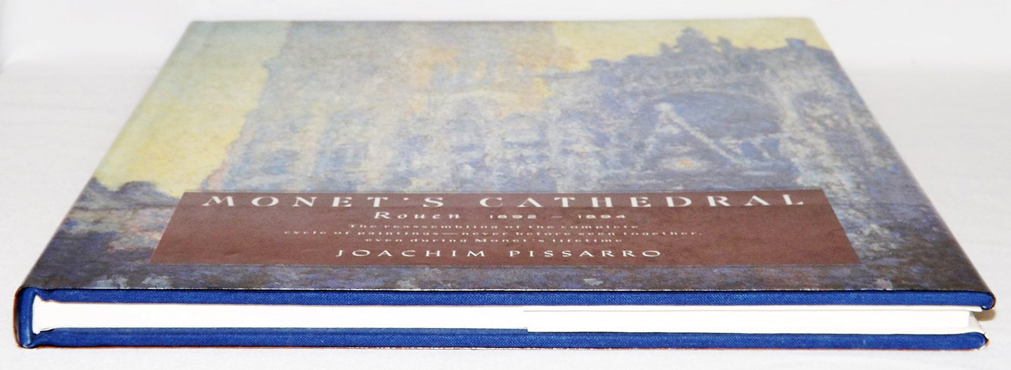 Monet's Cathedral