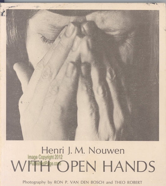 With Open Hands