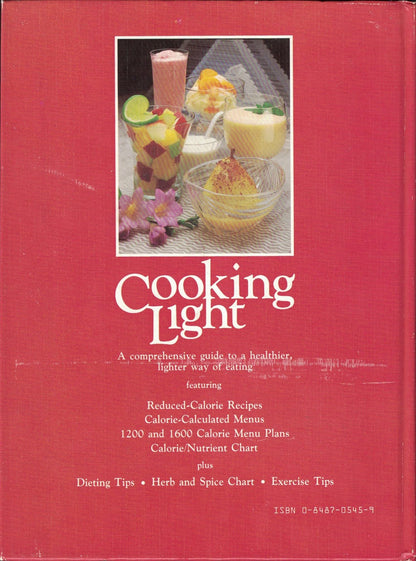 Southern Living Cooking Light