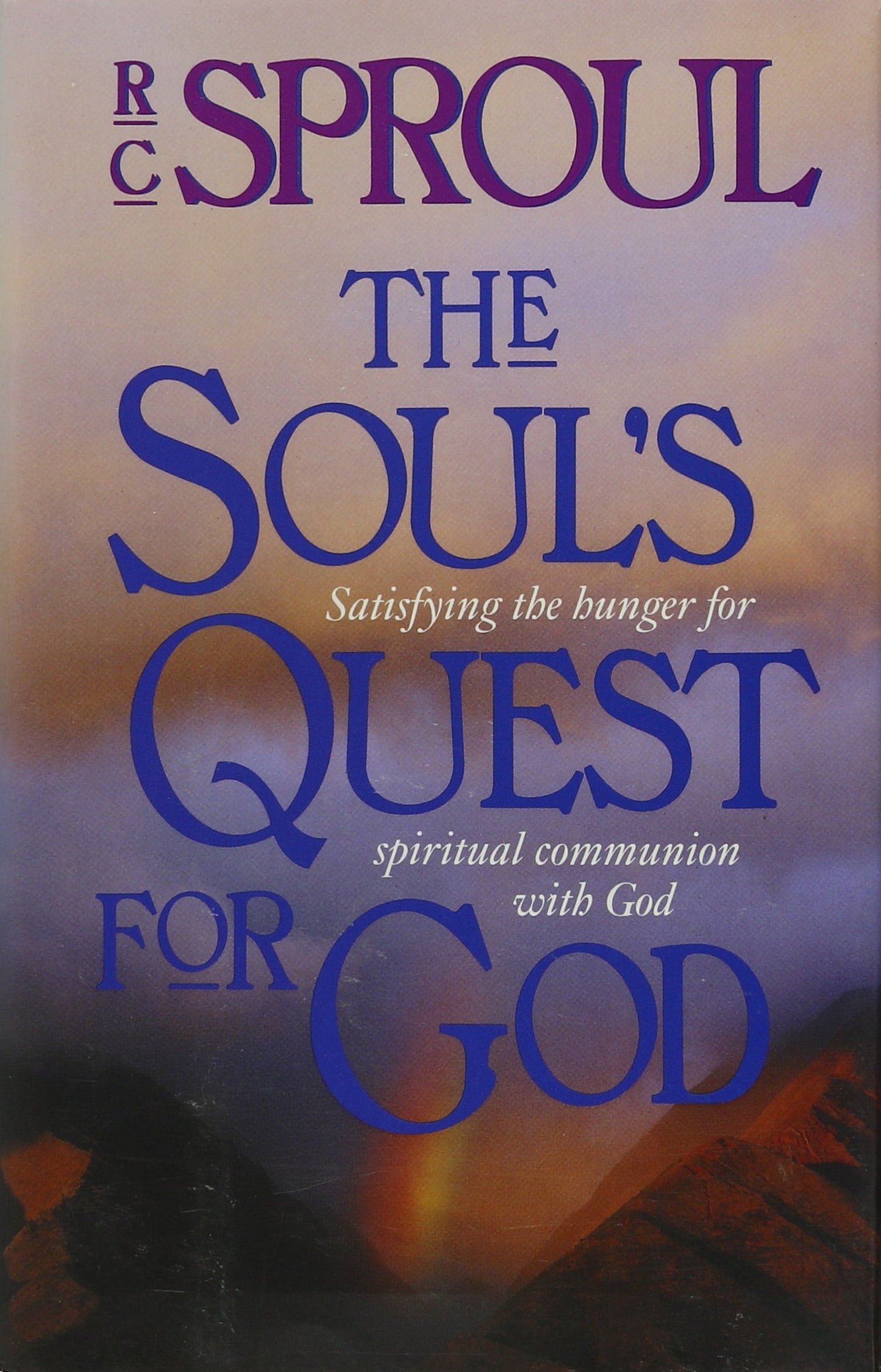 The Soul's Quest for God