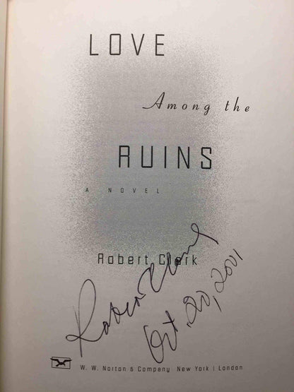 Love Among the Ruins: A Novel