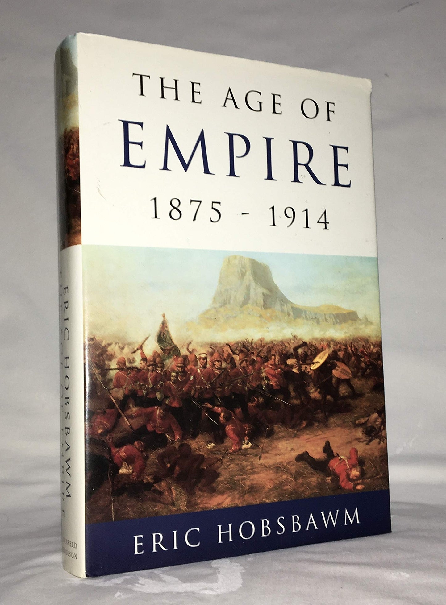 AGE OF EMPIRE 1875-1914