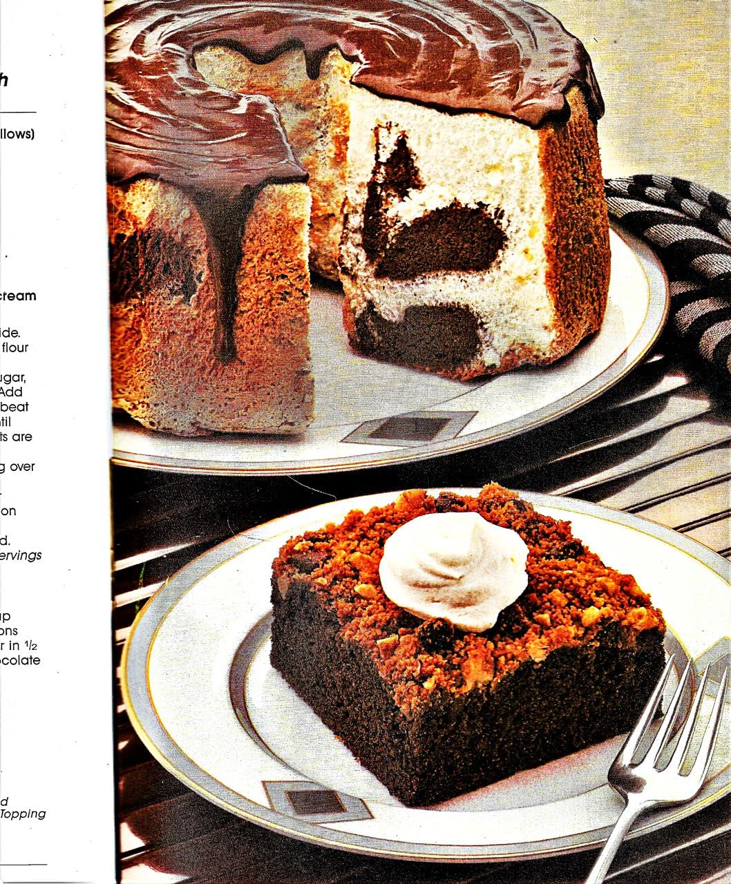 Hershey's Fabulous Desserts