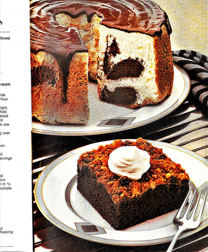 Hershey's Fabulous Desserts