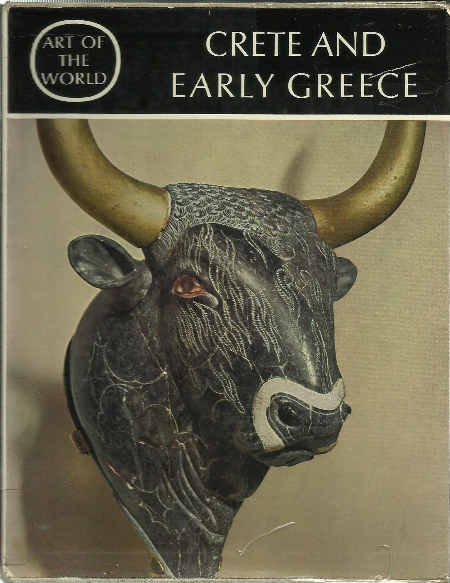 The Art of Crete and Early Greece : The Prelude to Greek Art