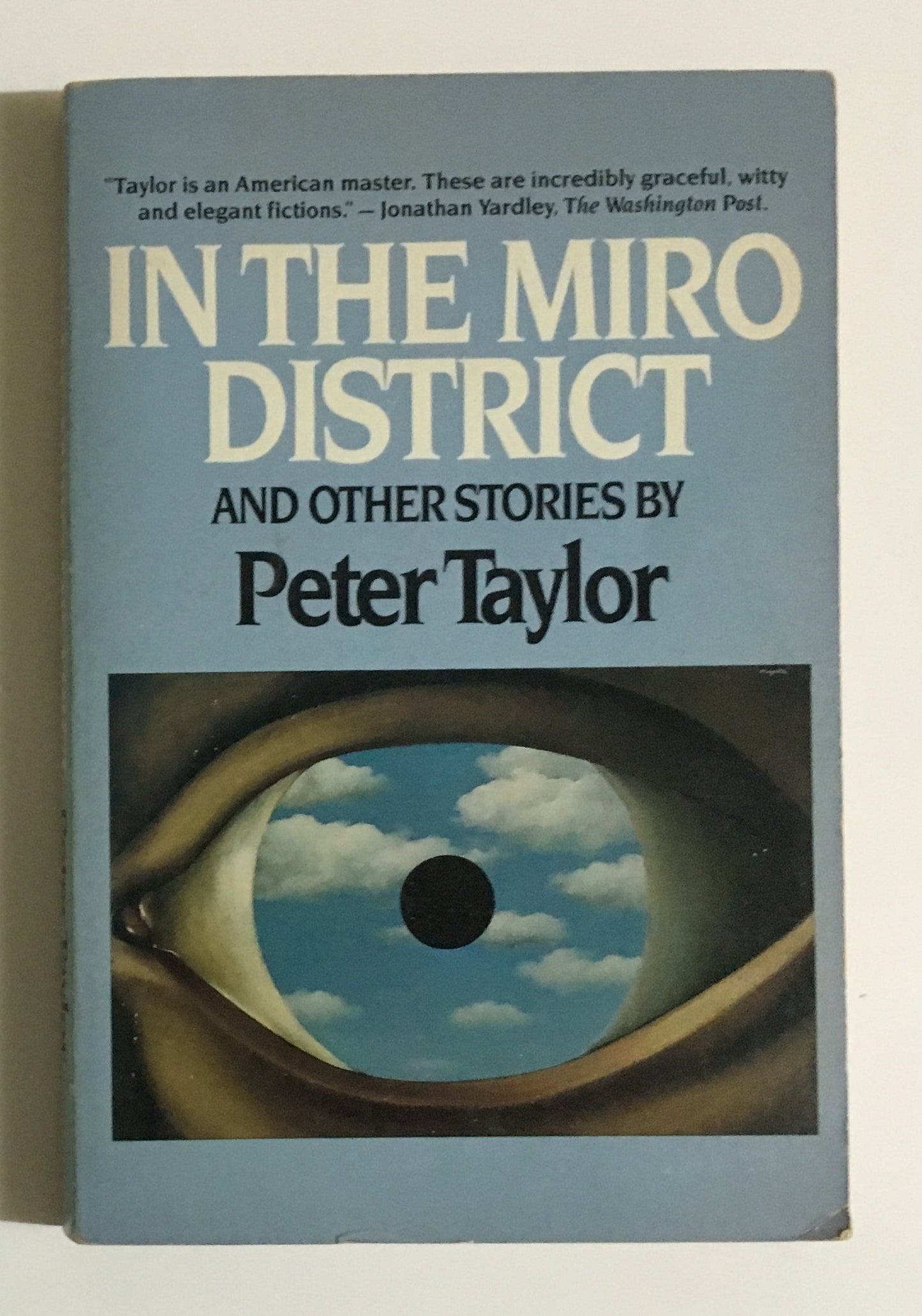 In the Miro District and Other Stories