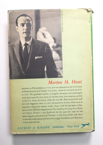 The Natural History of Love