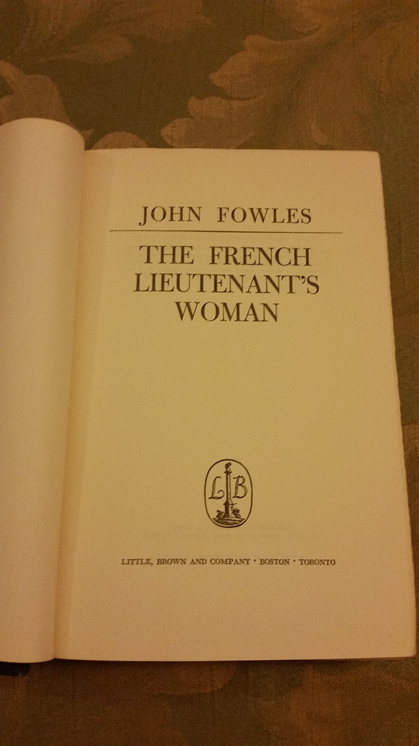 The French Lieutenant's Woman