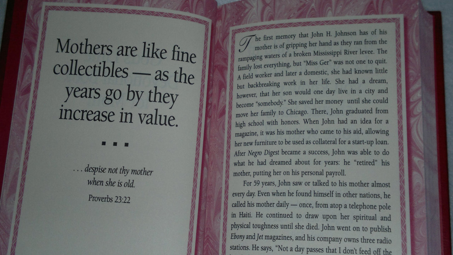 God's Little Devotional Book for Moms