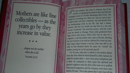 God's Little Devotional Book for Moms