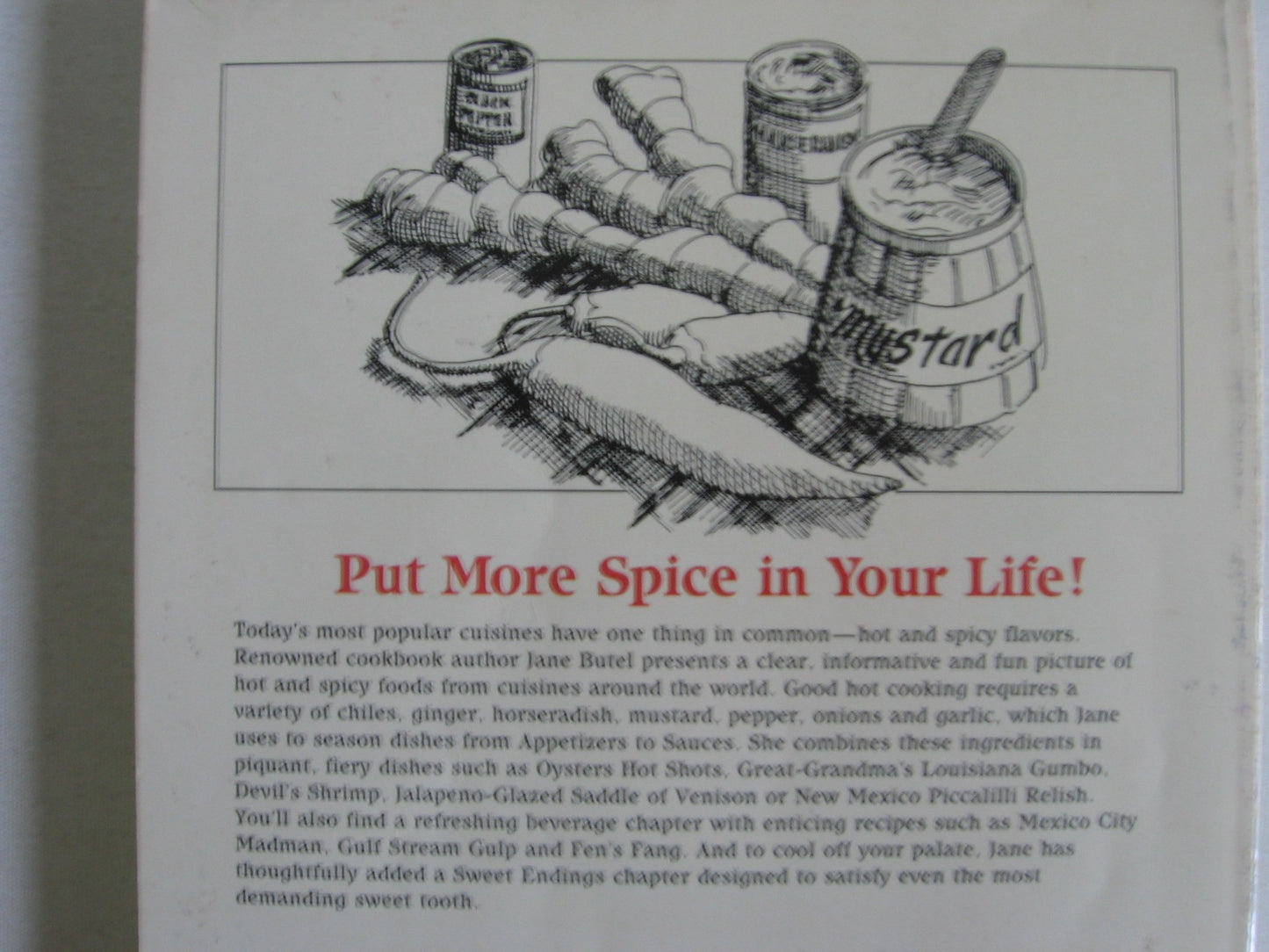 Hotter than Hell-Hot & Spicy Dishes from Around the World