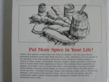 Hotter than Hell-Hot & Spicy Dishes from Around the World