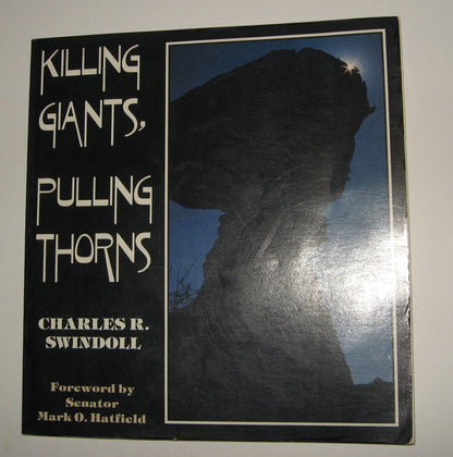 Killing Giants Pulling Thorns