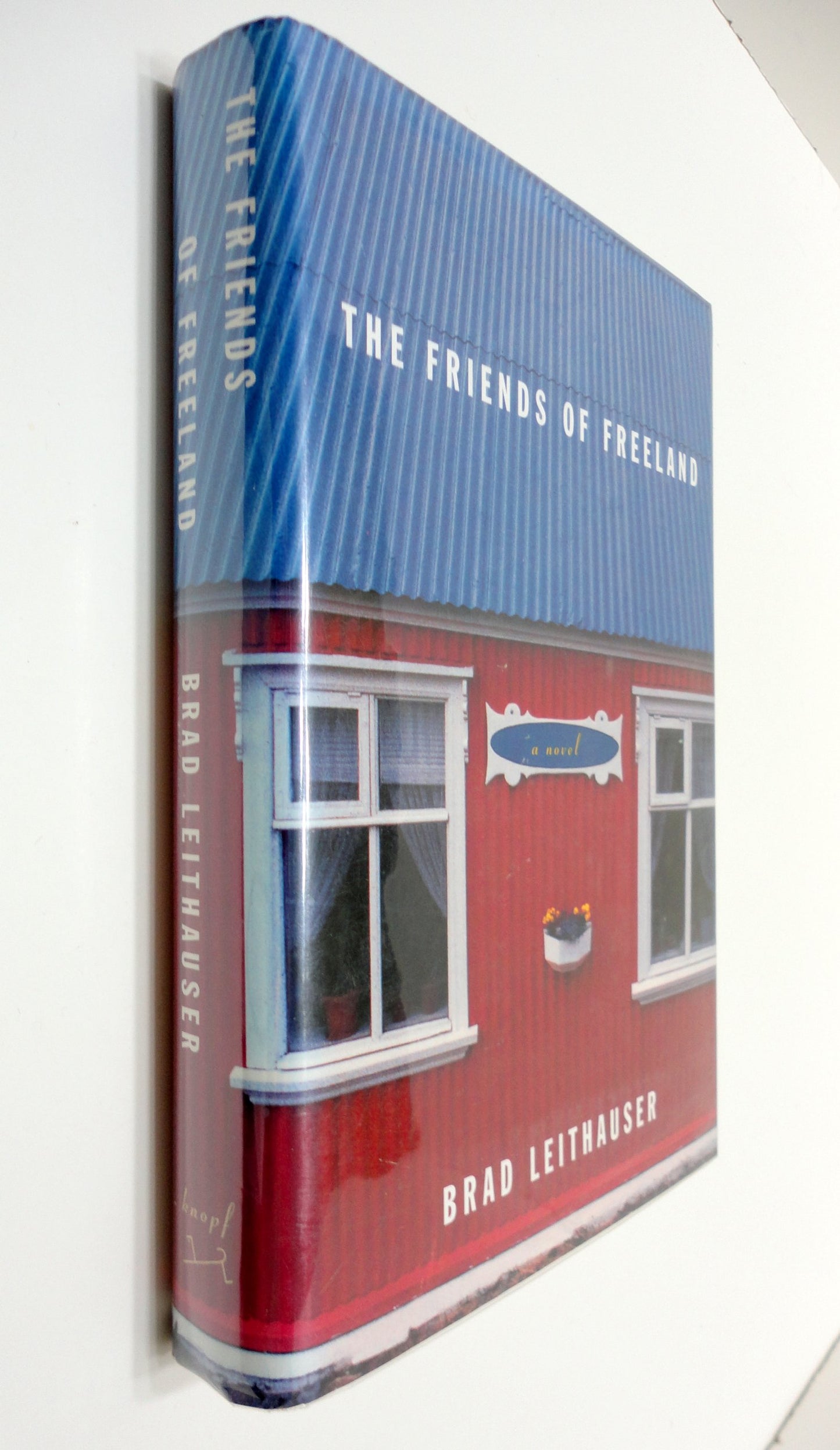 The Friends of Freeland