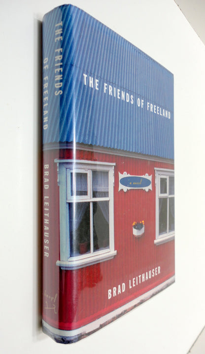 The Friends of Freeland