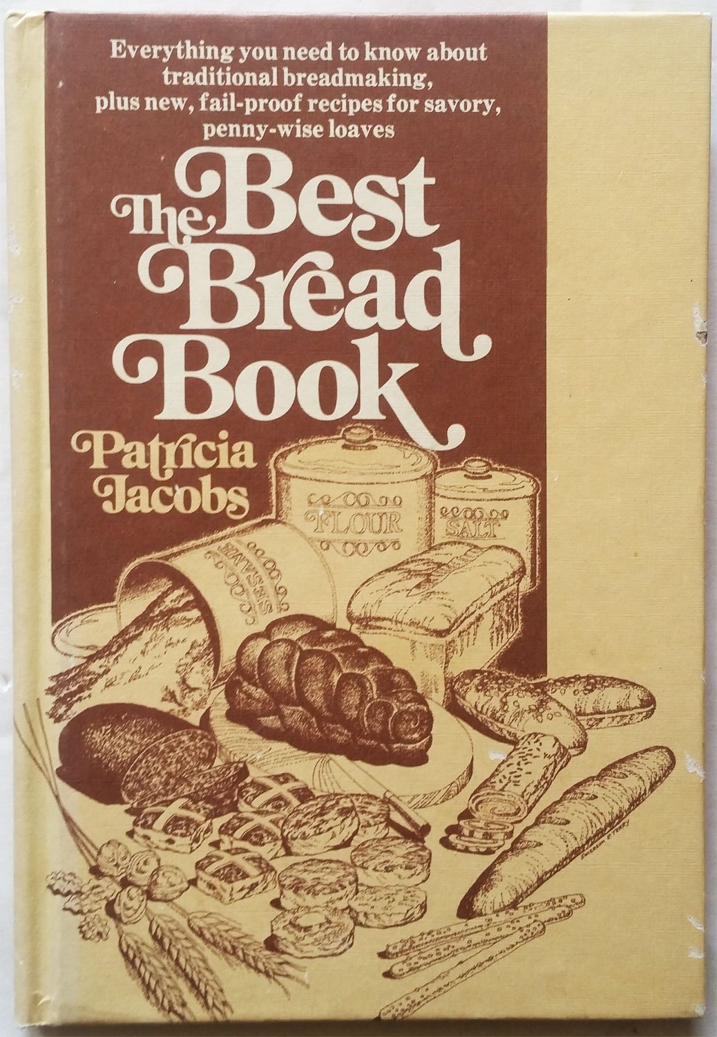 Best Bread Book