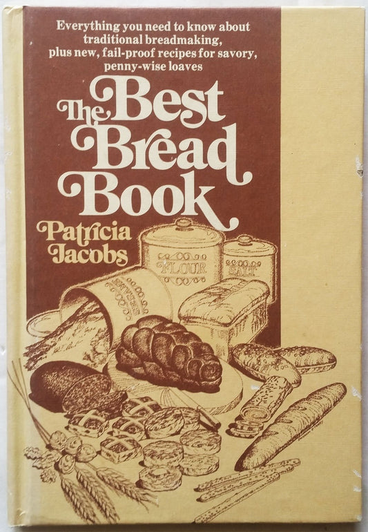 Best Bread Book